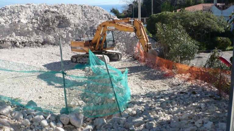 demolition company in Malta