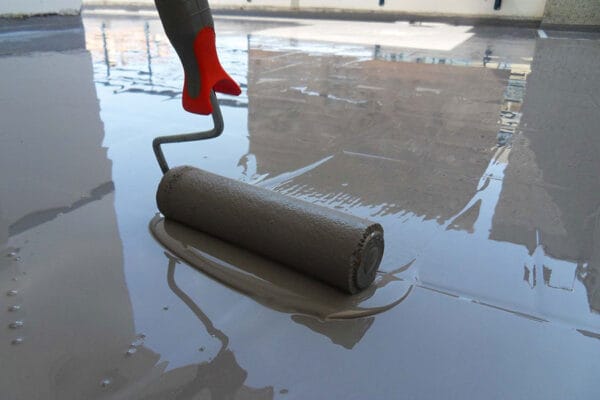 difference between roof liquid membrane and net membrane