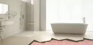 durability of tiles over underfloor heating Malta