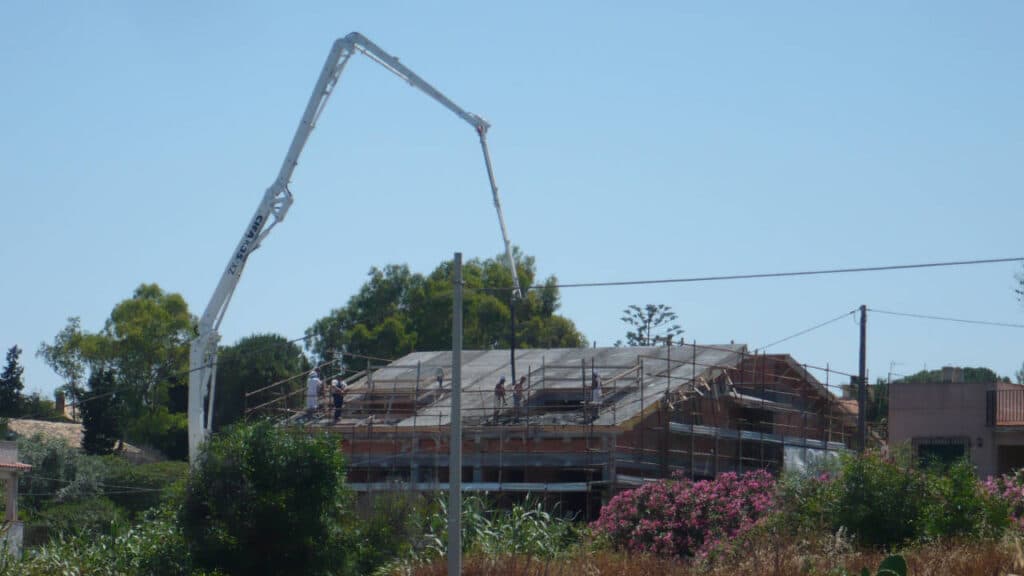 eco-friendly construction Malta
