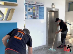 how to prevent slipping on tiles Malta