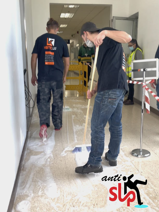 kitchen anti slip treatment malta