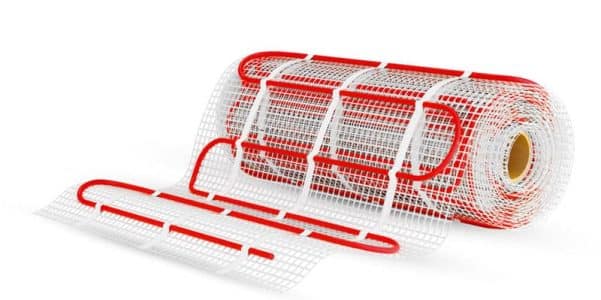 Lifespan of underfloor heating mats Malta