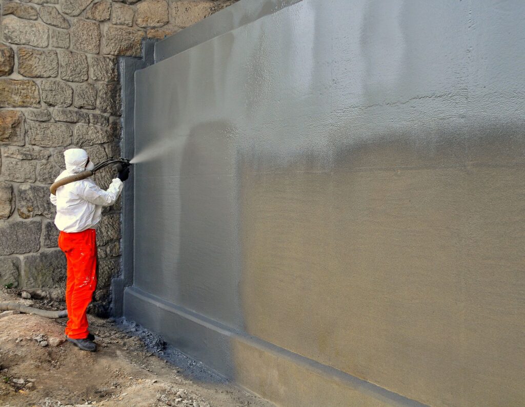 liquid membrane spray malta