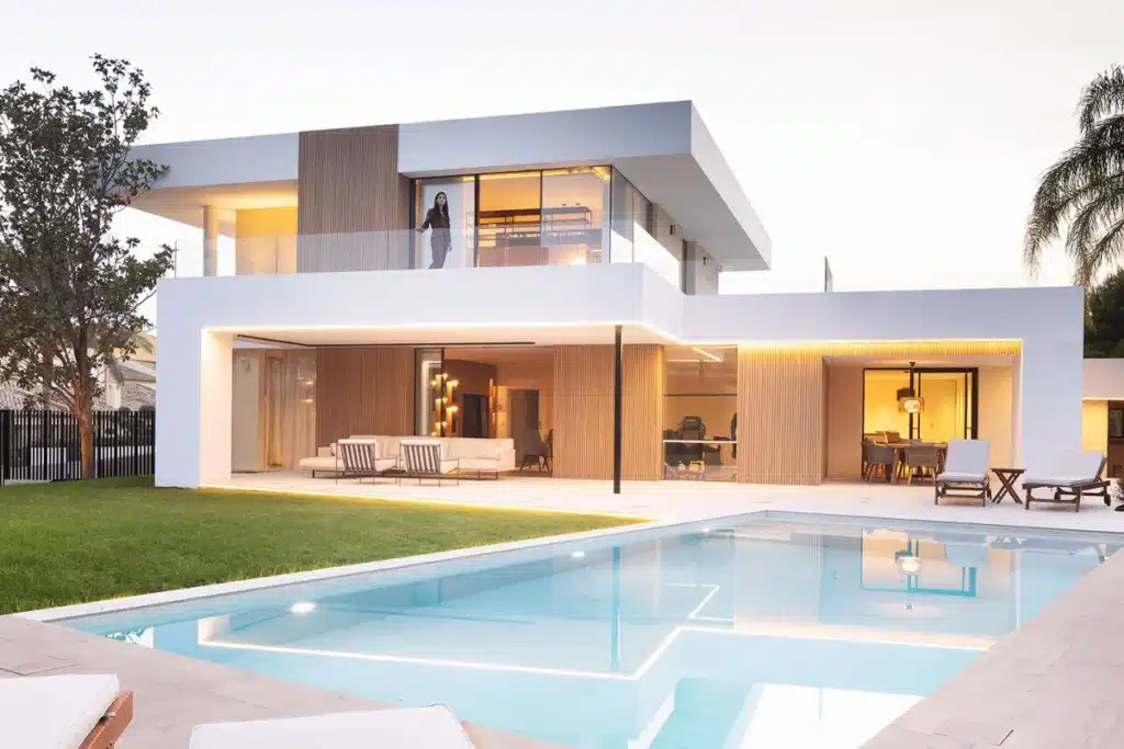 luxury construction Malta
