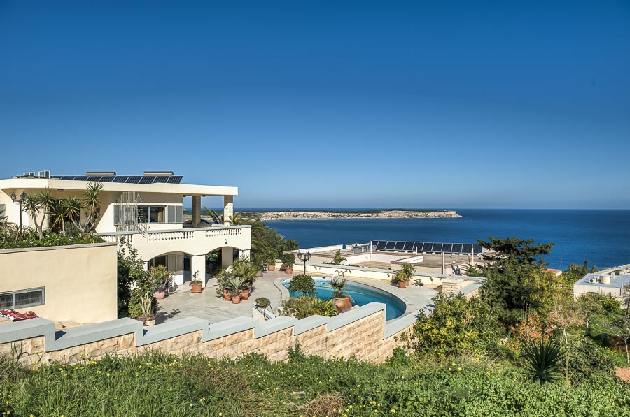 malta construction projects