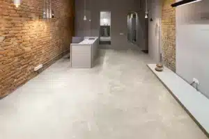 microcement floors Gozo