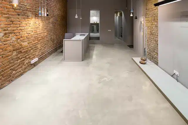 microcement floors Gozo