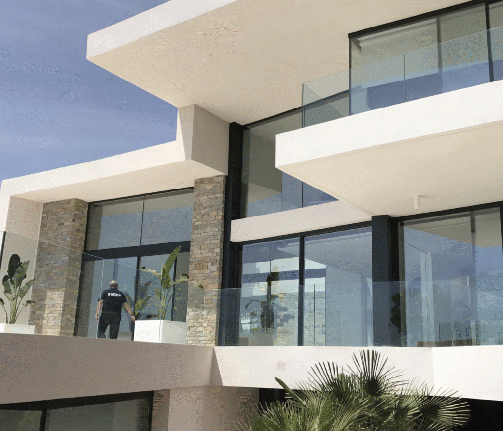 microcement in commercial spaces Gozo
