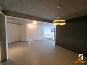 microcement stairs malta