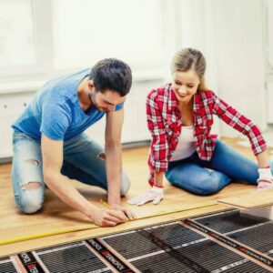 pros and cons of underfloor heating on tiles