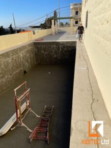 resin liquid membrane malta