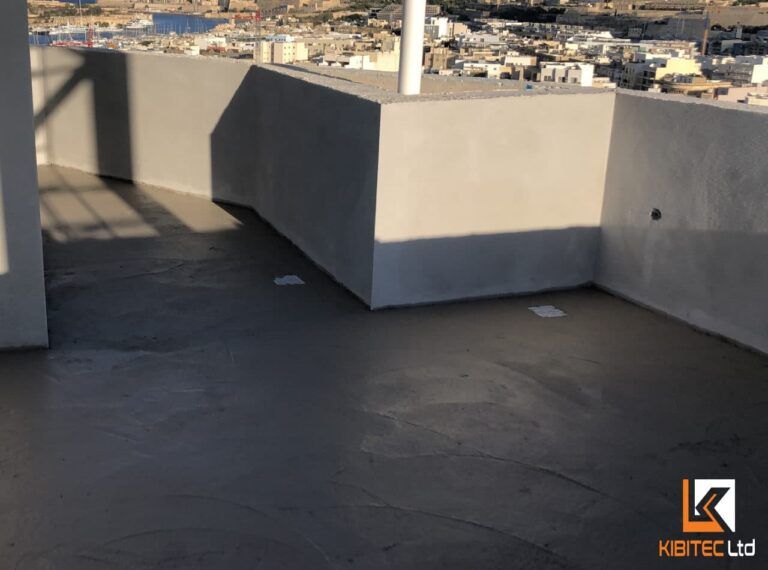 seamless liquid membrane malta