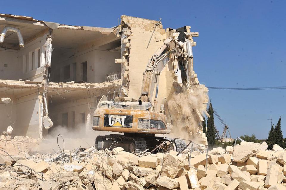 trusted demolition experts Malta
