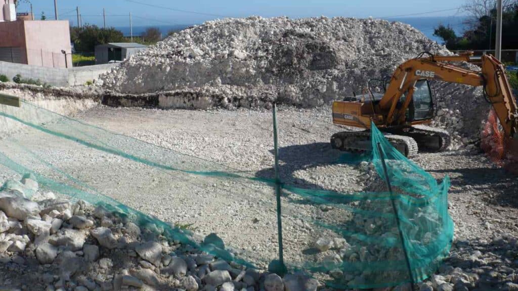 turnkey construction services Malta