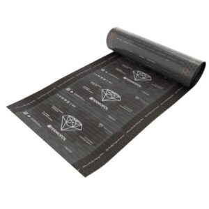 underfloor heating diamond sheets for tiles Malta