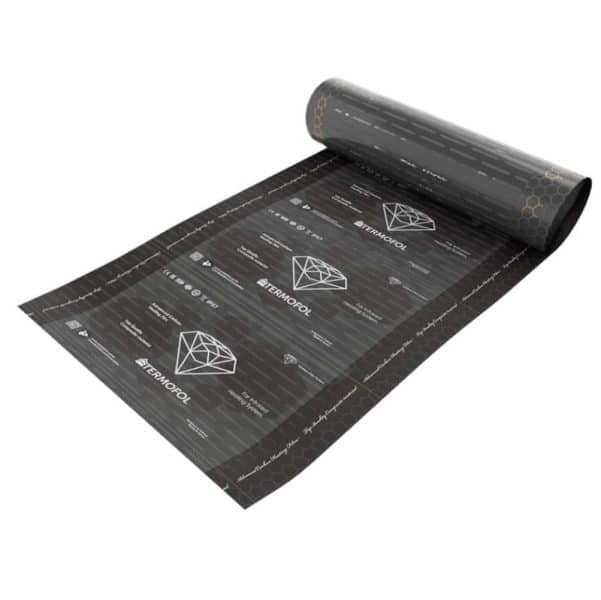 underfloor heating diamond sheets for tiles Malta