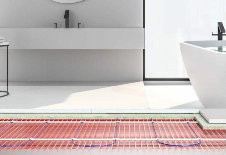 Underfloor heating mats compatibility with smart thermostats