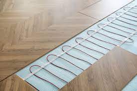 Underfloor heating mats for wooden floors Malta