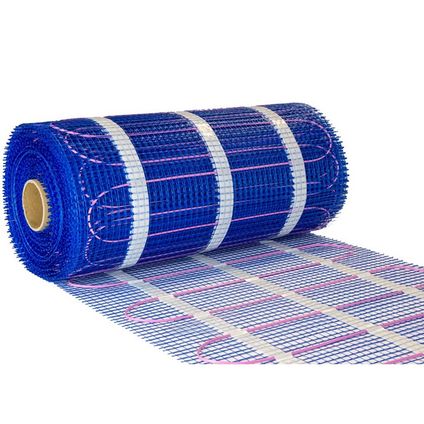 Underfloor heating mats vs traditional heating systems