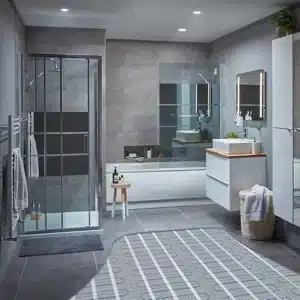 underfloor heating tile finish recommendations