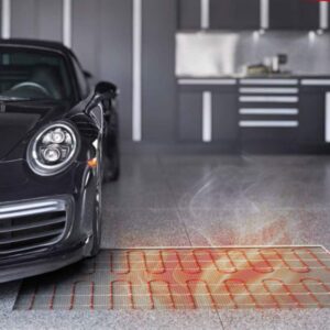 What is underfloor heating mats Malta