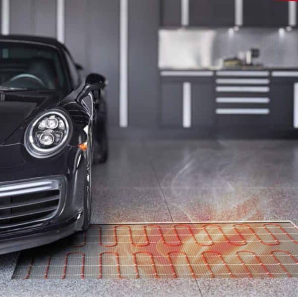 What is underfloor heating mats Malta