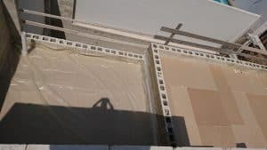 How does kontrabejt protect your roof from water damage